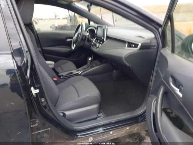 Toyota Corolla Se Nightshade Edition 2022 JTND4MBE6N3176154 Image 5
