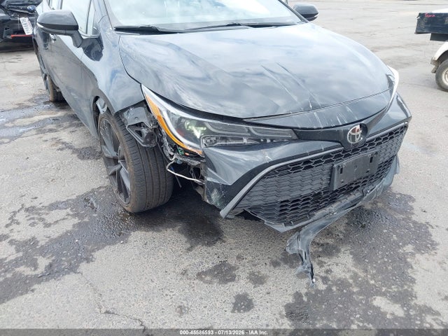Toyota Corolla Se Nightshade Edition 2022 JTND4MBE6N3176154 Image 6