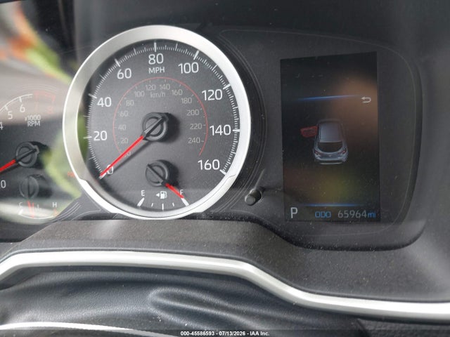 Toyota Corolla Se Nightshade Edition 2022 JTND4MBE6N3176154 Image 7