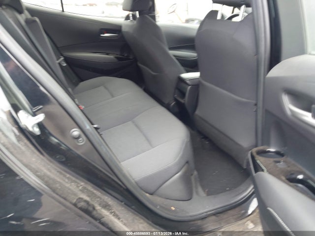 Toyota Corolla Se Nightshade Edition 2022 JTND4MBE6N3176154 Image 8