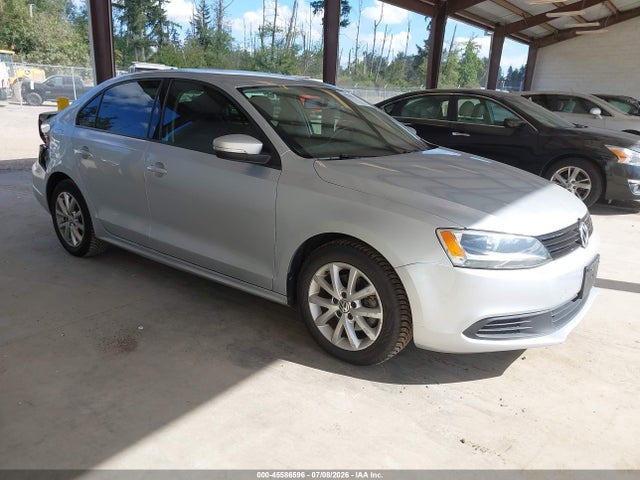 Продаж на аукціоні авто 2012 Volkswagen Jetta 2.5l Se, vin: 3VWDX7AJ9CM462245, номер лоту: 45586596