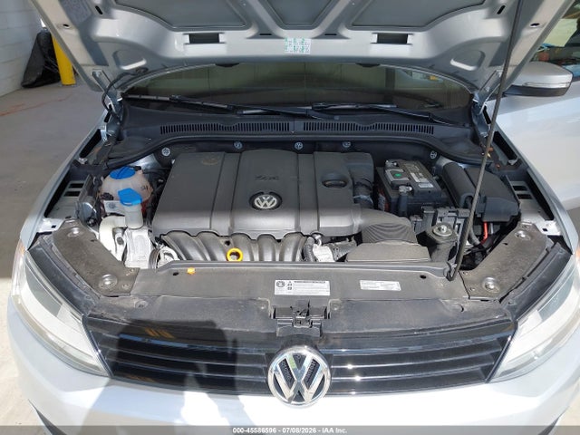 Продажа на аукционе авто 2012 Volkswagen Jetta 2.5l Se, vin: 3VWDX7AJ9CM462245, номер лота: 45586596
