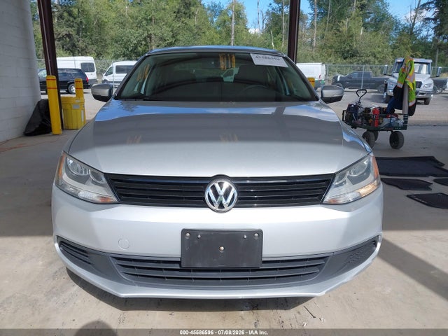 Продажа на аукционе авто 2012 Volkswagen Jetta 2.5l Se, vin: 3VWDX7AJ9CM462245, номер лота: 45586596