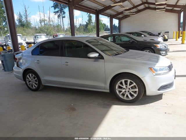 Продажа на аукционе авто 2012 Volkswagen Jetta 2.5l Se, vin: 3VWDX7AJ9CM462245, номер лота: 45586596