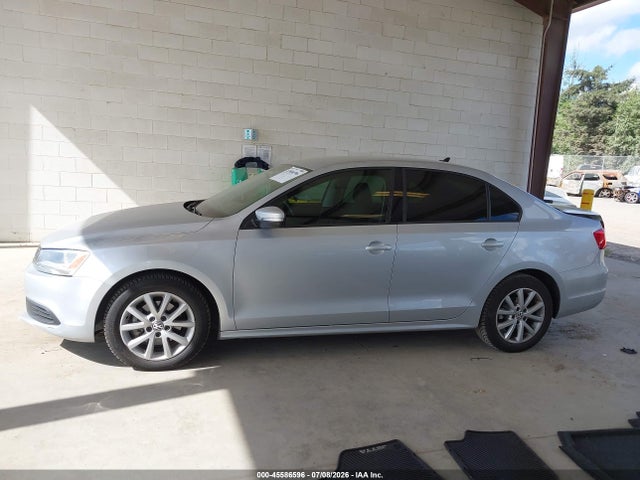 Продажа на аукционе авто 2012 Volkswagen Jetta 2.5l Se, vin: 3VWDX7AJ9CM462245, номер лота: 45586596