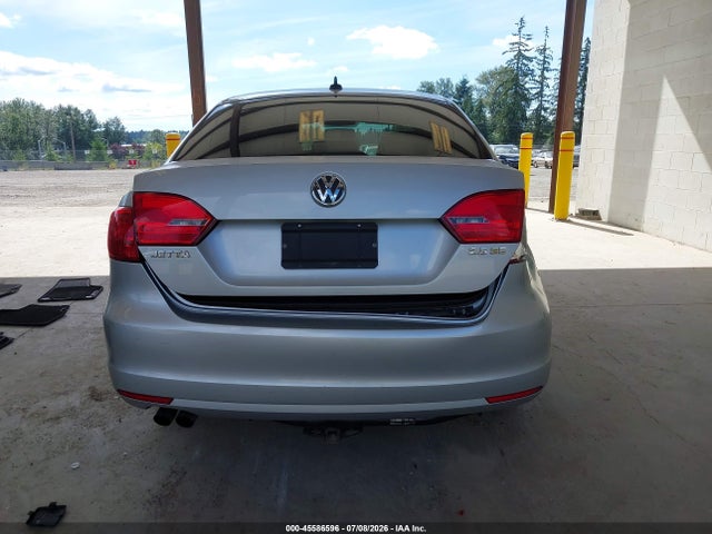Продажа на аукционе авто 2012 Volkswagen Jetta 2.5l Se, vin: 3VWDX7AJ9CM462245, номер лота: 45586596