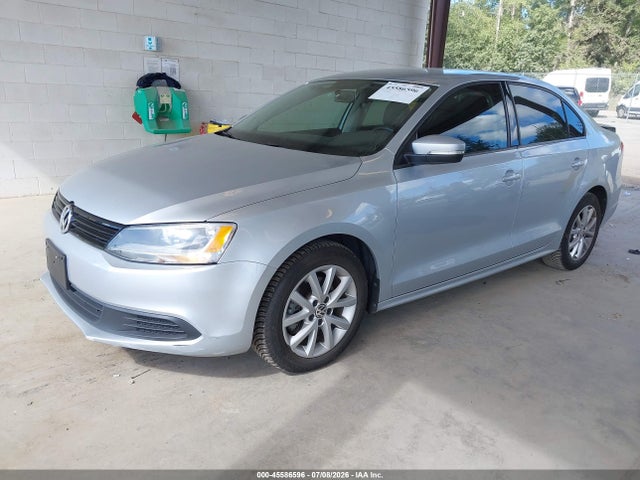 Продажа на аукционе авто 2012 Volkswagen Jetta 2.5l Se, vin: 3VWDX7AJ9CM462245, номер лота: 45586596