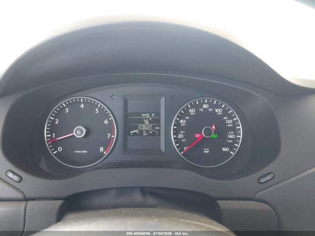 Продажа на аукционе авто 2012 Volkswagen Jetta 2.5l Se, vin: 3VWDX7AJ9CM462245, номер лота: 45586596
