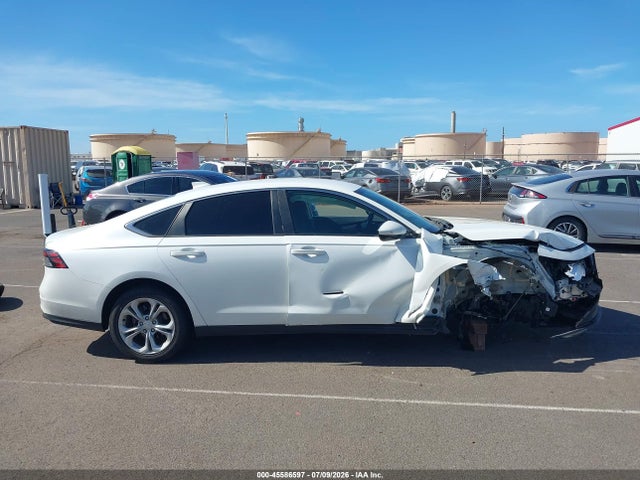 2023 Honda Accord Lx მანქანა იყიდება აუქციონზე, vin: 1HGCY1F28PA011435, აუქციონის ნომერი: 45586597