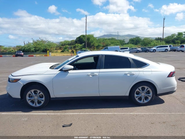 2023 Honda Accord Lx მანქანა იყიდება აუქციონზე, vin: 1HGCY1F28PA011435, აუქციონის ნომერი: 45586597
