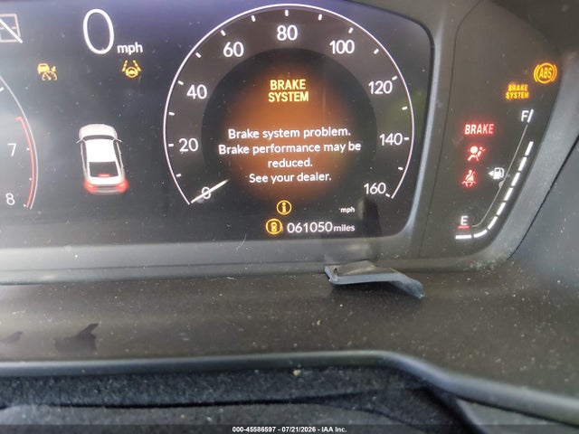 2023 Honda Accord Lx მანქანა იყიდება აუქციონზე, vin: 1HGCY1F28PA011435, აუქციონის ნომერი: 45586597