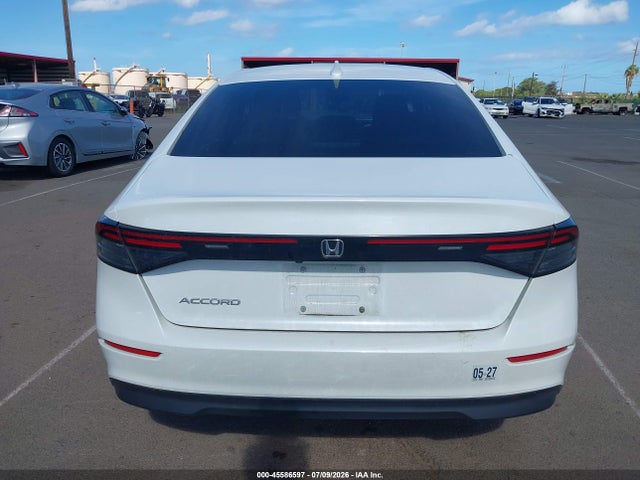 2023 Honda Accord Lx მანქანა იყიდება აუქციონზე, vin: 1HGCY1F28PA011435, აუქციონის ნომერი: 45586597