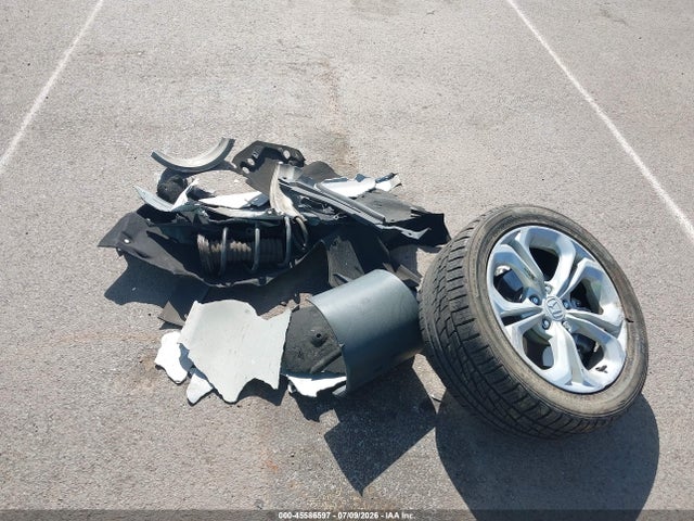 2023 Honda Accord Lx მანქანა იყიდება აუქციონზე, vin: 1HGCY1F28PA011435, აუქციონის ნომერი: 45586597