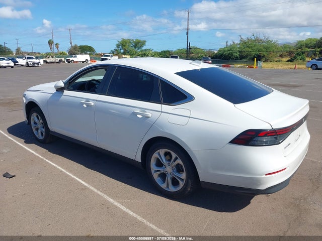 2023 Honda Accord Lx მანქანა იყიდება აუქციონზე, vin: 1HGCY1F28PA011435, აუქციონის ნომერი: 45586597