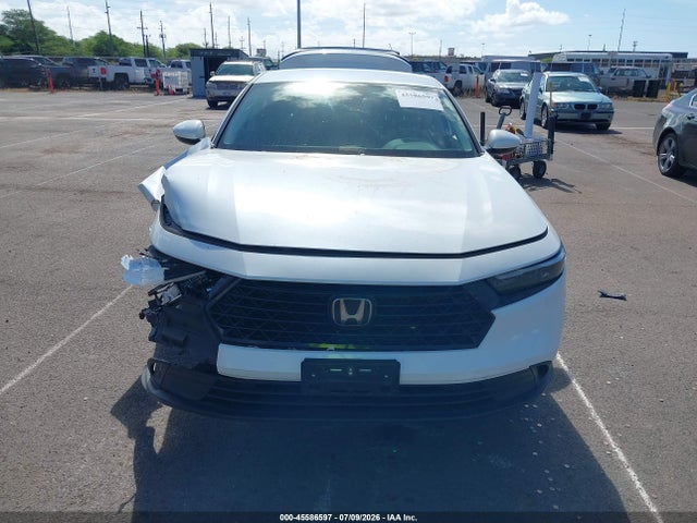 2023 Honda Accord Lx მანქანა იყიდება აუქციონზე, vin: 1HGCY1F28PA011435, აუქციონის ნომერი: 45586597
