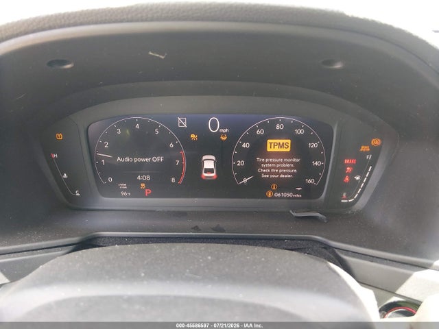 2023 Honda Accord Lx მანქანა იყიდება აუქციონზე, vin: 1HGCY1F28PA011435, აუქციონის ნომერი: 45586597