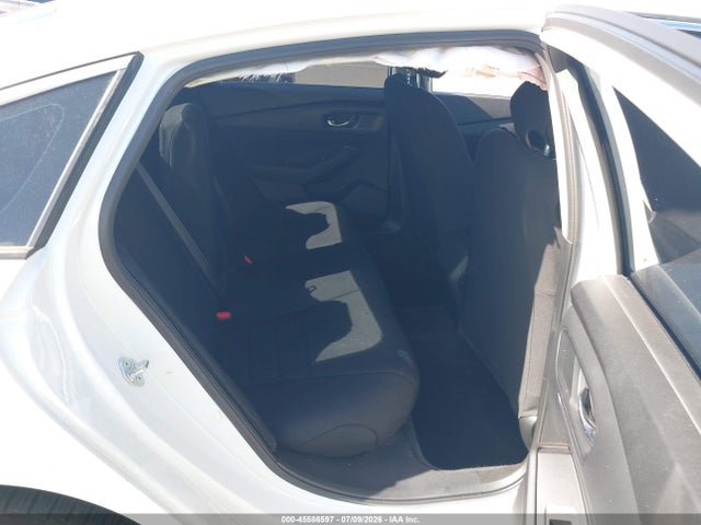 2023 Honda Accord Lx მანქანა იყიდება აუქციონზე, vin: 1HGCY1F28PA011435, აუქციონის ნომერი: 45586597