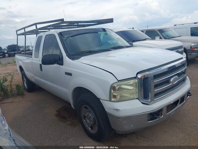 Продаж на аукціоні авто 2006 Ford F-250 Lariat/xl/xlt, vin: 1FTSX20526ED58255, номер лоту: 45586598