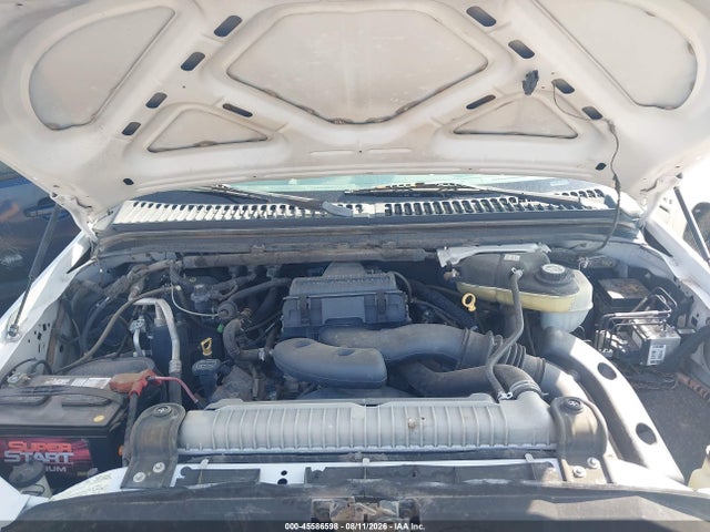Продаж на аукціоні авто 2006 Ford F-250 Lariat/xl/xlt, vin: 1FTSX20526ED58255, номер лоту: 45586598