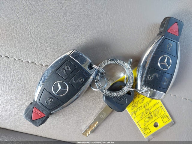 Aukcja sprzedaży 2010 Mercedes-benz E 350, vin: WDDKJ5GB2AF011483, numer aukcji: 45586603