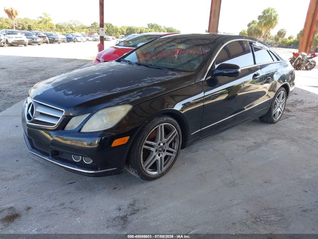 Aukcja sprzedaży 2010 Mercedes-benz E 350, vin: WDDKJ5GB2AF011483, numer aukcji: 45586603