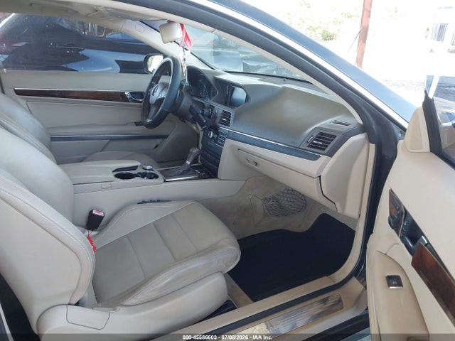 45586603 :رقم المزاد ، WDDKJ5GB2AF011483 vin ، 2010 Mercedes-benz E 350 مزاد بيع