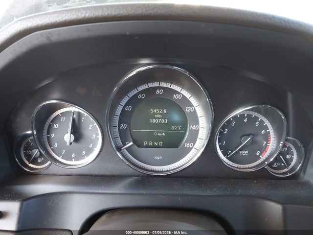 45586603 :رقم المزاد ، WDDKJ5GB2AF011483 vin ، 2010 Mercedes-benz E 350 مزاد بيع