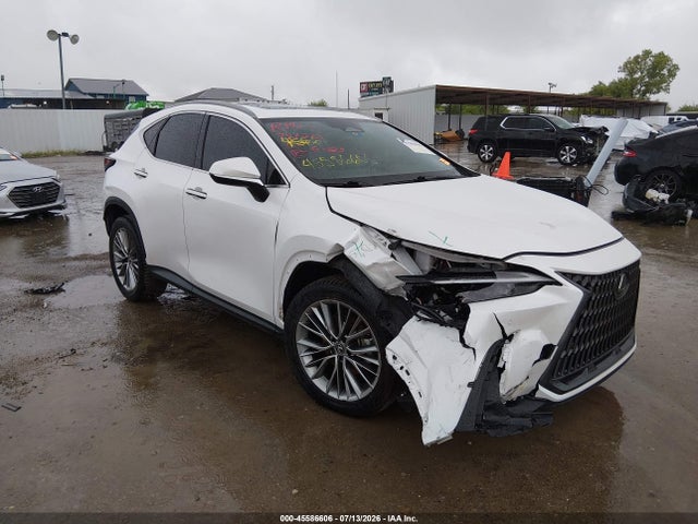 45586606 :رقم المزاد ، JTJGKCEZXP5007713 vin ، 2023 Lexus Nx 350h Premium مزاد بيع