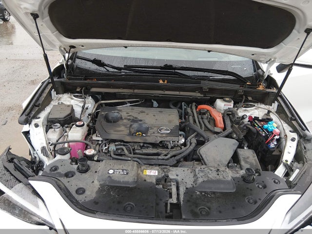45586606 :رقم المزاد ، JTJGKCEZXP5007713 vin ، 2023 Lexus Nx 350h Premium مزاد بيع