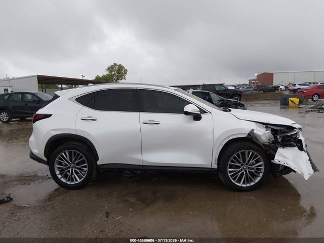 45586606 :رقم المزاد ، JTJGKCEZXP5007713 vin ، 2023 Lexus Nx 350h Premium مزاد بيع