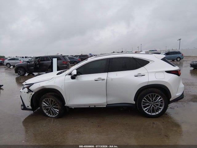 45586606 :رقم المزاد ، JTJGKCEZXP5007713 vin ، 2023 Lexus Nx 350h Premium مزاد بيع