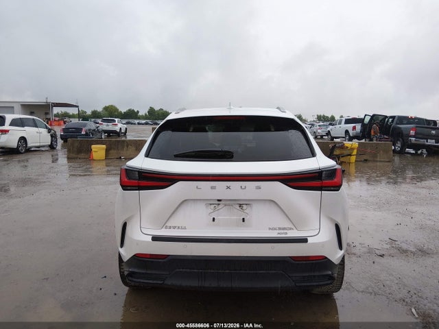 45586606 :رقم المزاد ، JTJGKCEZXP5007713 vin ، 2023 Lexus Nx 350h Premium مزاد بيع