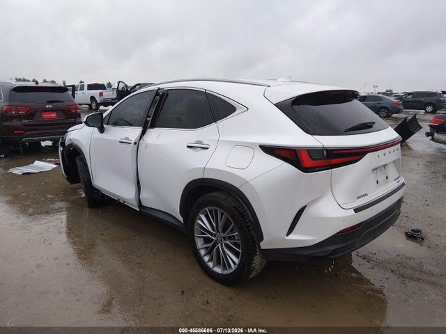 45586606 :رقم المزاد ، JTJGKCEZXP5007713 vin ، 2023 Lexus Nx 350h Premium مزاد بيع