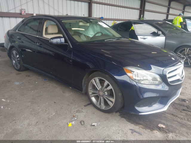2016 Mercedes-benz E 350 მანქანა იყიდება აუქციონზე, vin: WDDHF5KB4GB301310, აუქციონის ნომერი: 45586607