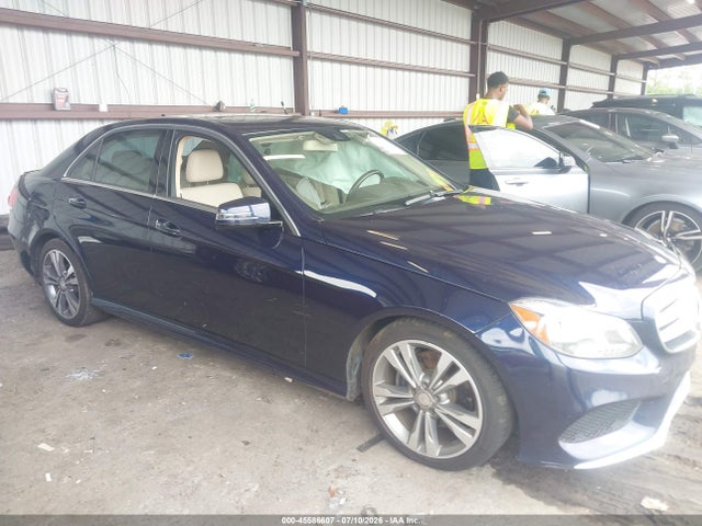 45586607 :رقم المزاد ، WDDHF5KB4GB301310 vin ، 2016 Mercedes-benz E 350 مزاد بيع