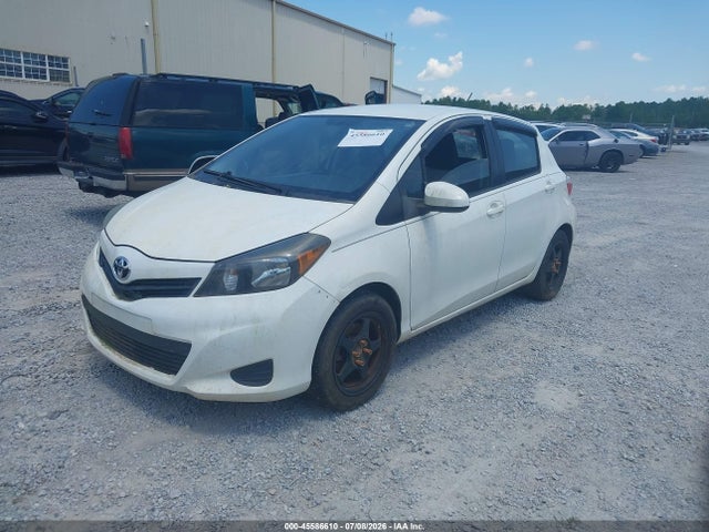 Aukcja sprzedaży 2012 Toyota Yaris L, vin: JTDKTUD30CD509224, numer aukcji: 45586610