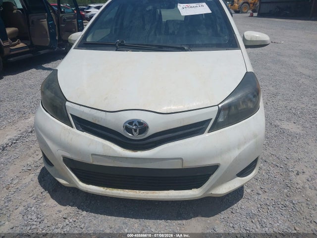 Aukcja sprzedaży 2012 Toyota Yaris L, vin: JTDKTUD30CD509224, numer aukcji: 45586610