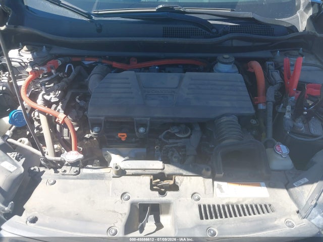 7FART6H82ME015249 Honda Cr-v Hybrid Ex-l