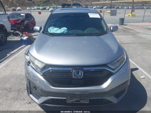 7FART6H82ME015249 Honda Cr-v Hybrid Ex-l