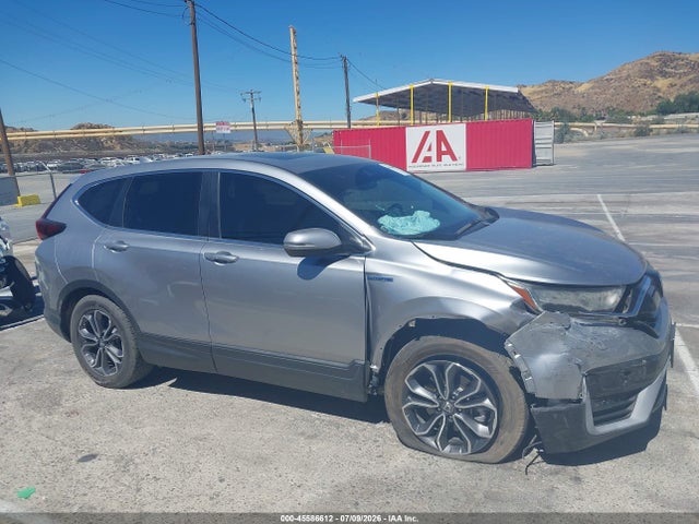 7FART6H82ME015249 Honda Cr-v Hybrid Ex-l