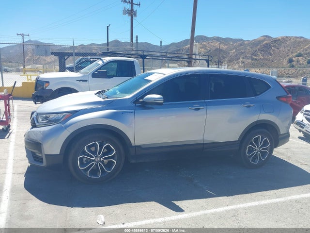 7FART6H82ME015249 Honda Cr-v Hybrid Ex-l