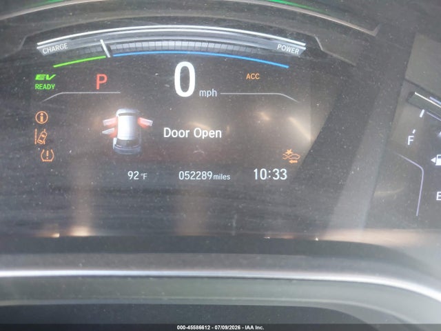 7FART6H82ME015249 Honda Cr-v Hybrid Ex-l