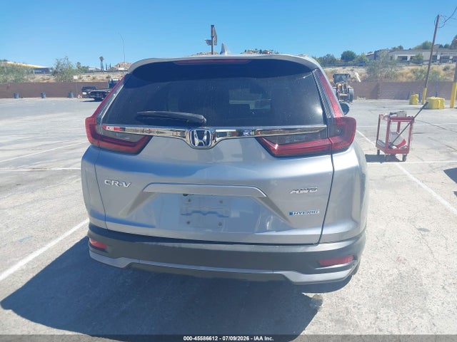 7FART6H82ME015249 Honda Cr-v Hybrid Ex-l