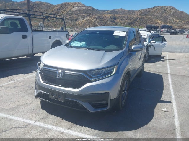 7FART6H82ME015249 Honda Cr-v Hybrid Ex-l