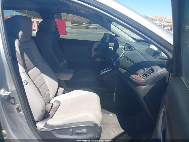 7FART6H82ME015249 Honda Cr-v Hybrid Ex-l