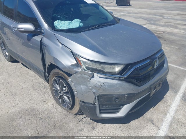 7FART6H82ME015249 Honda Cr-v Hybrid Ex-l