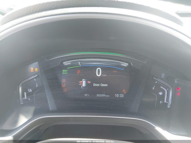 7FART6H82ME015249 Honda Cr-v Hybrid Ex-l