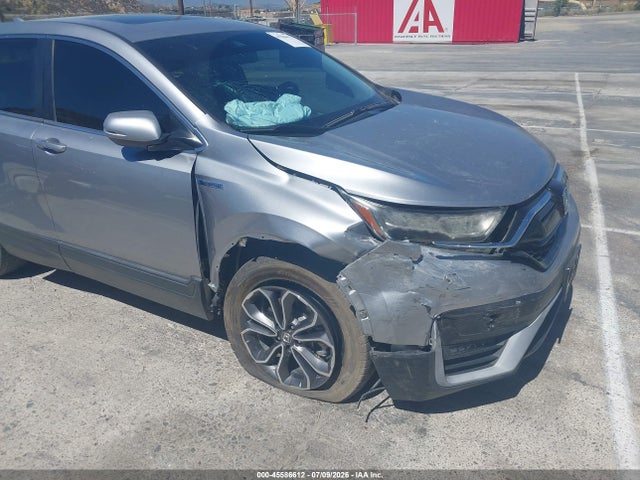 7FART6H82ME015249 Honda Cr-v Hybrid Ex-l