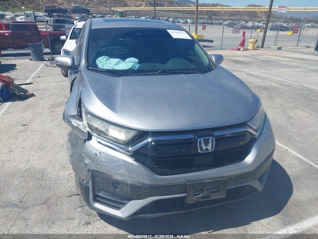 7FART6H82ME015249 Honda Cr-v Hybrid Ex-l