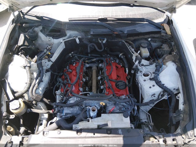 2008 Infiniti G35 Journey მანქანა იყიდება აუქციონზე, vin: JNKBV61E18M206552, აუქციონის ნომერი: 45586614